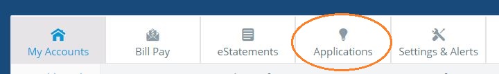 ApplicationsTabshot