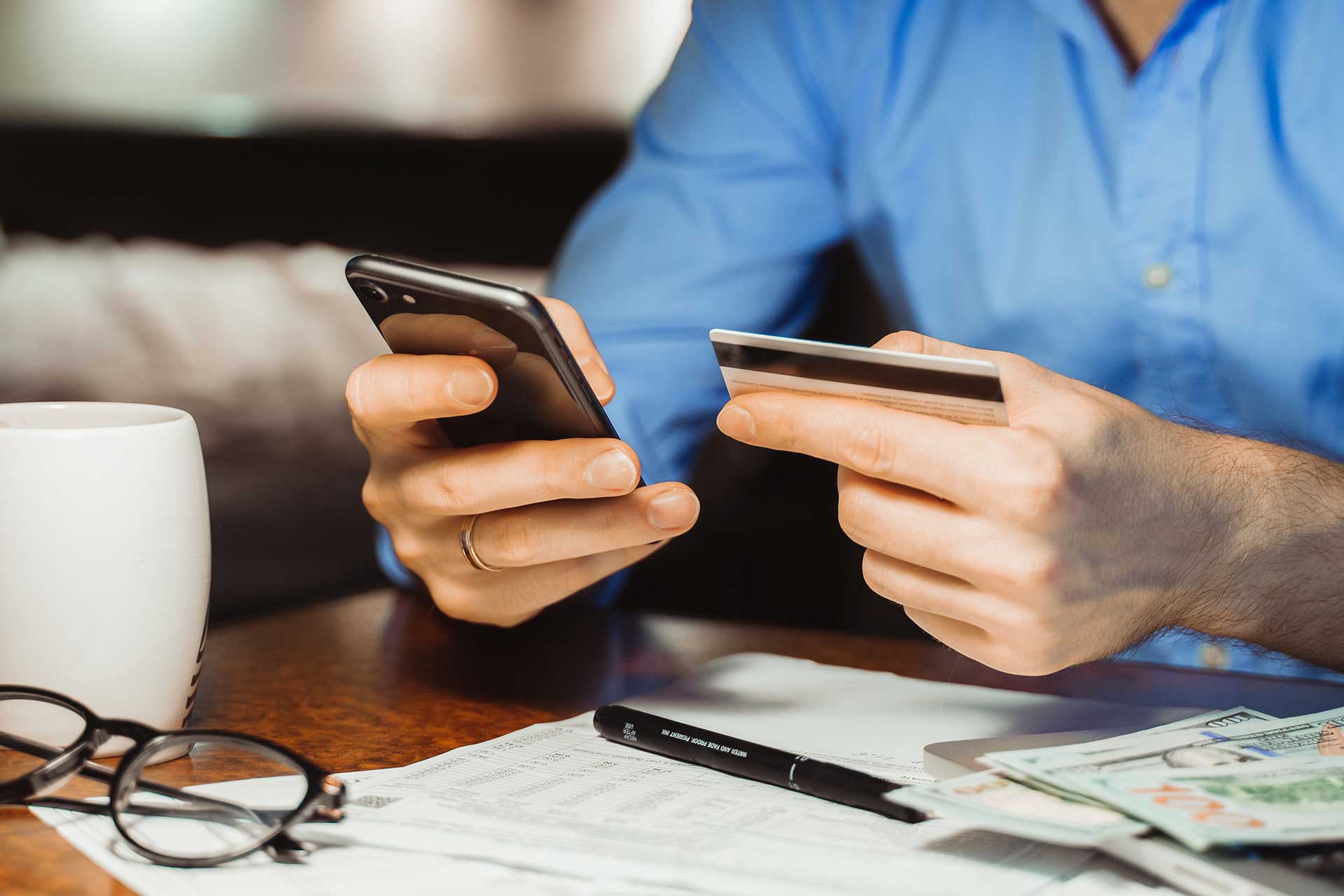 Scan Reorder Checking Accounts - Minnesota Power Employee Credit Union