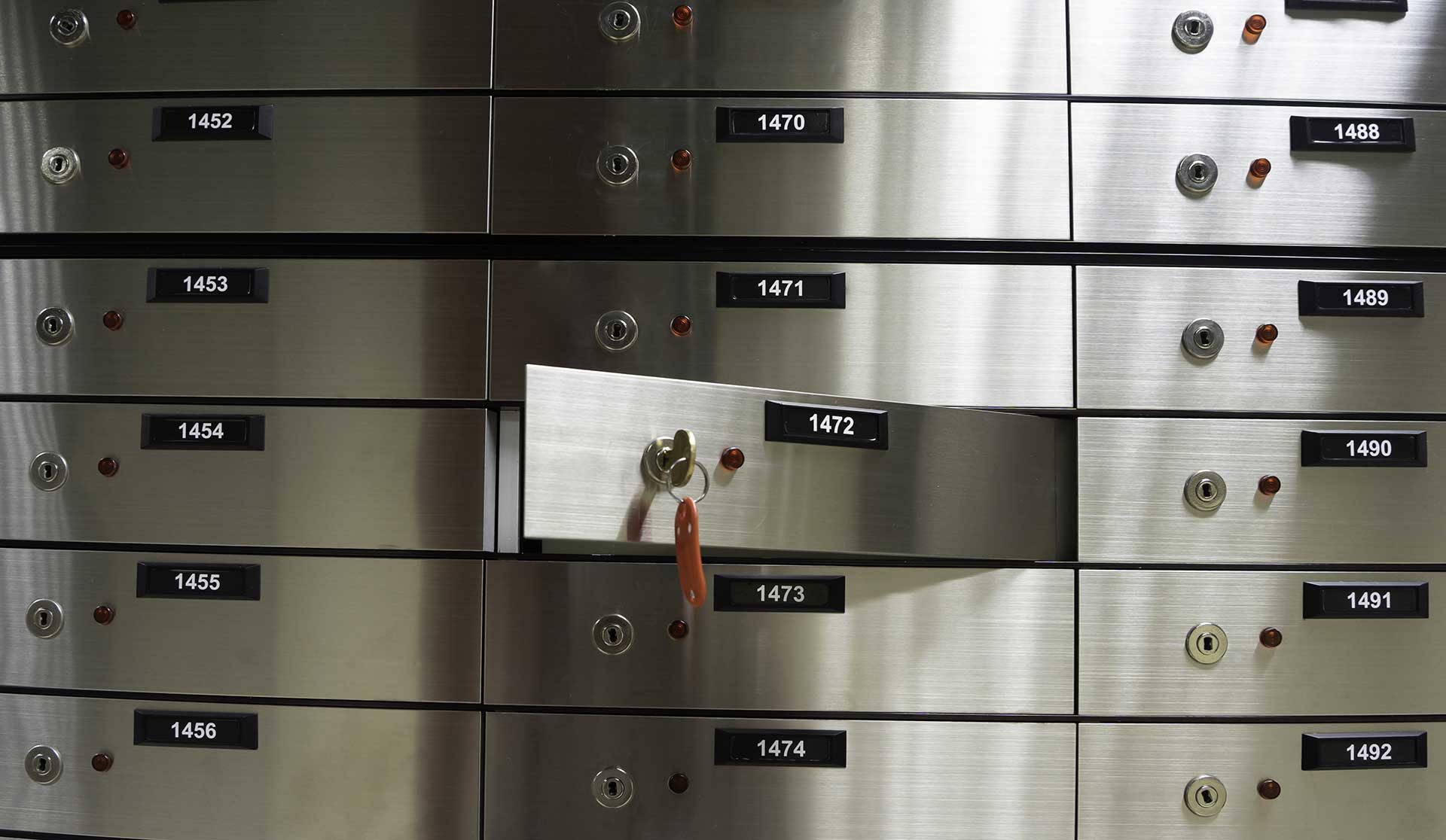 Do Credit Unions Have Safety Deposit Boxes